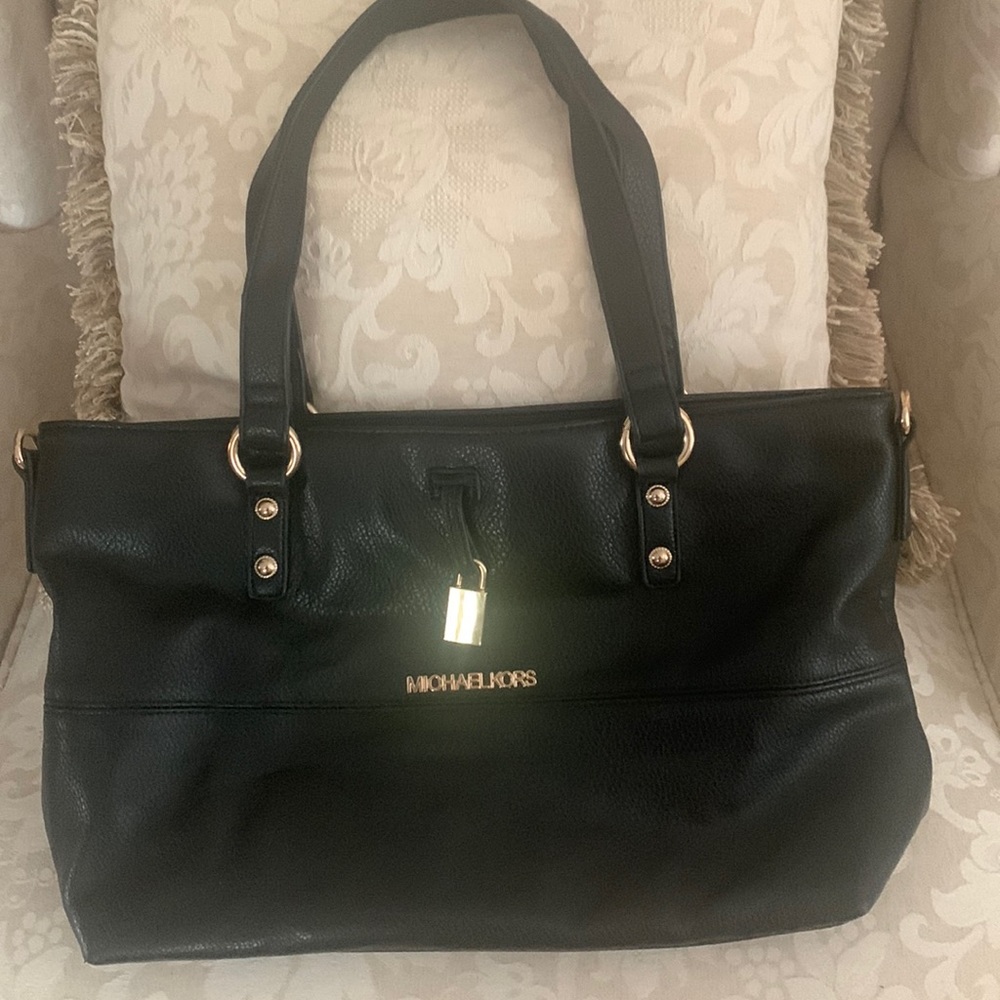 Michael Kors Soft Leather large bag